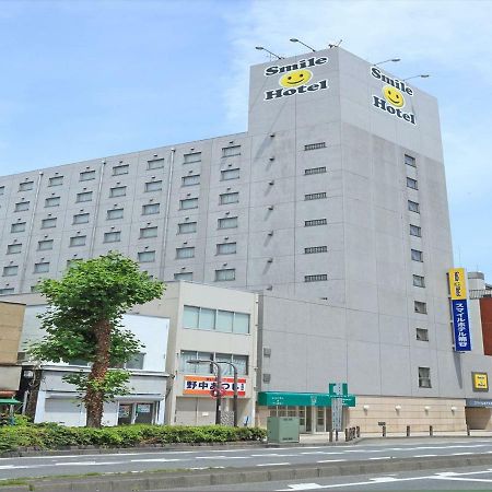 Smile Hotel Kumagaya Exterior foto